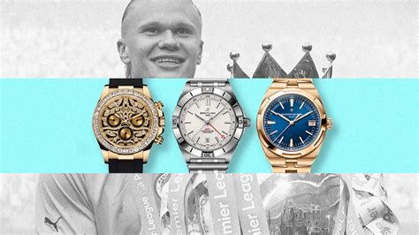 erling haaland rolex watch|Erling Haaland, The Premier League's New King, Has An .